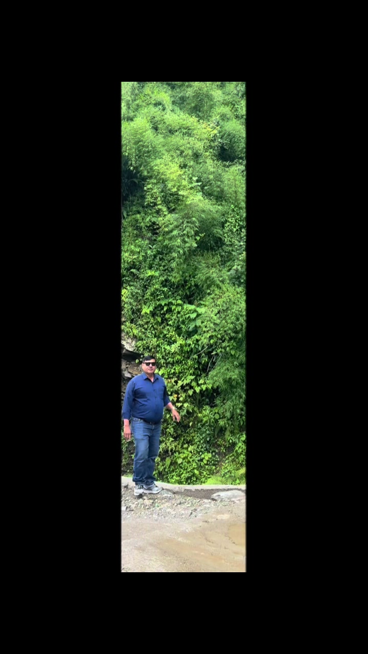 @Salikram Poudel