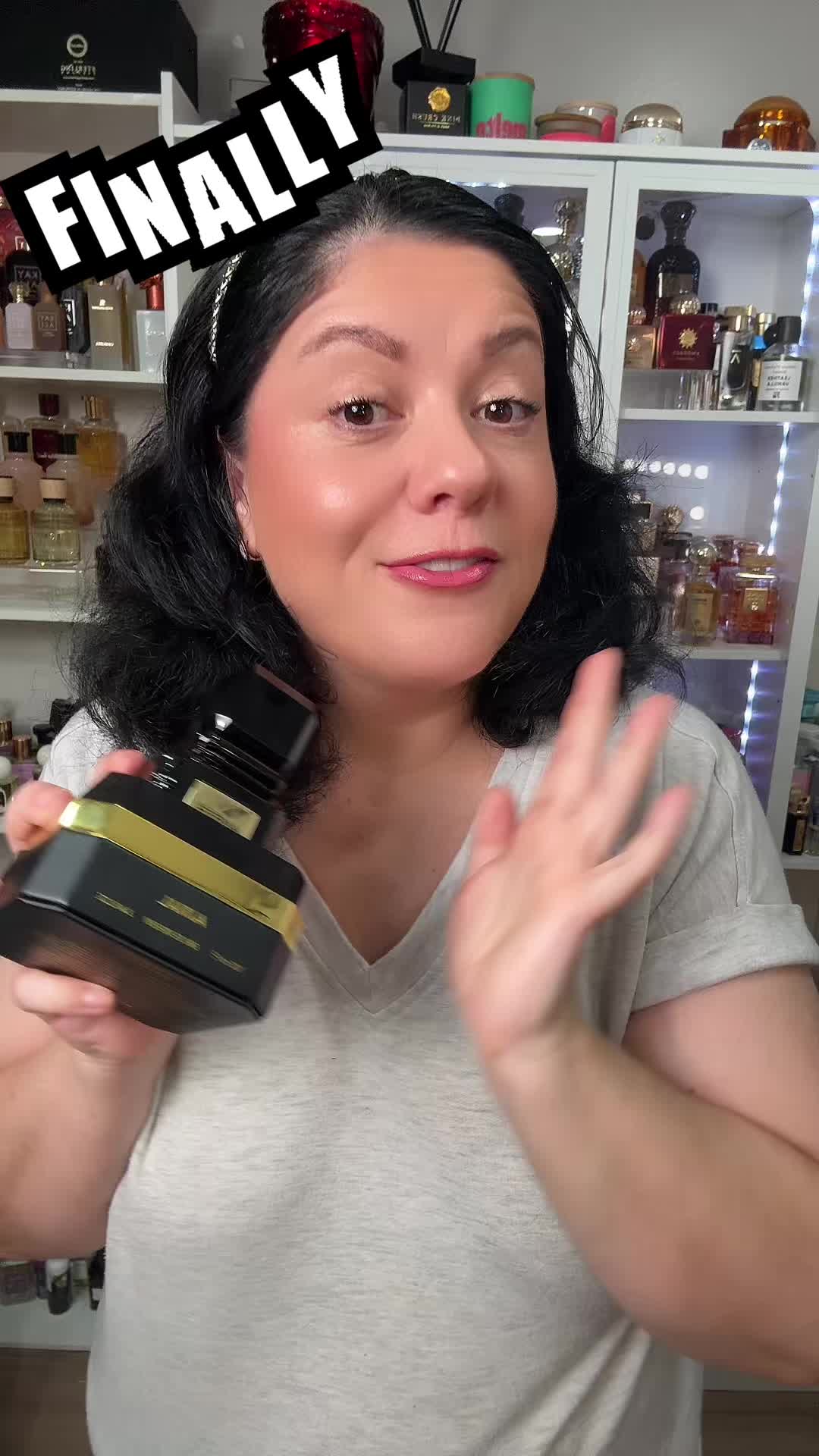 @MRS.P Fragrance Teacher