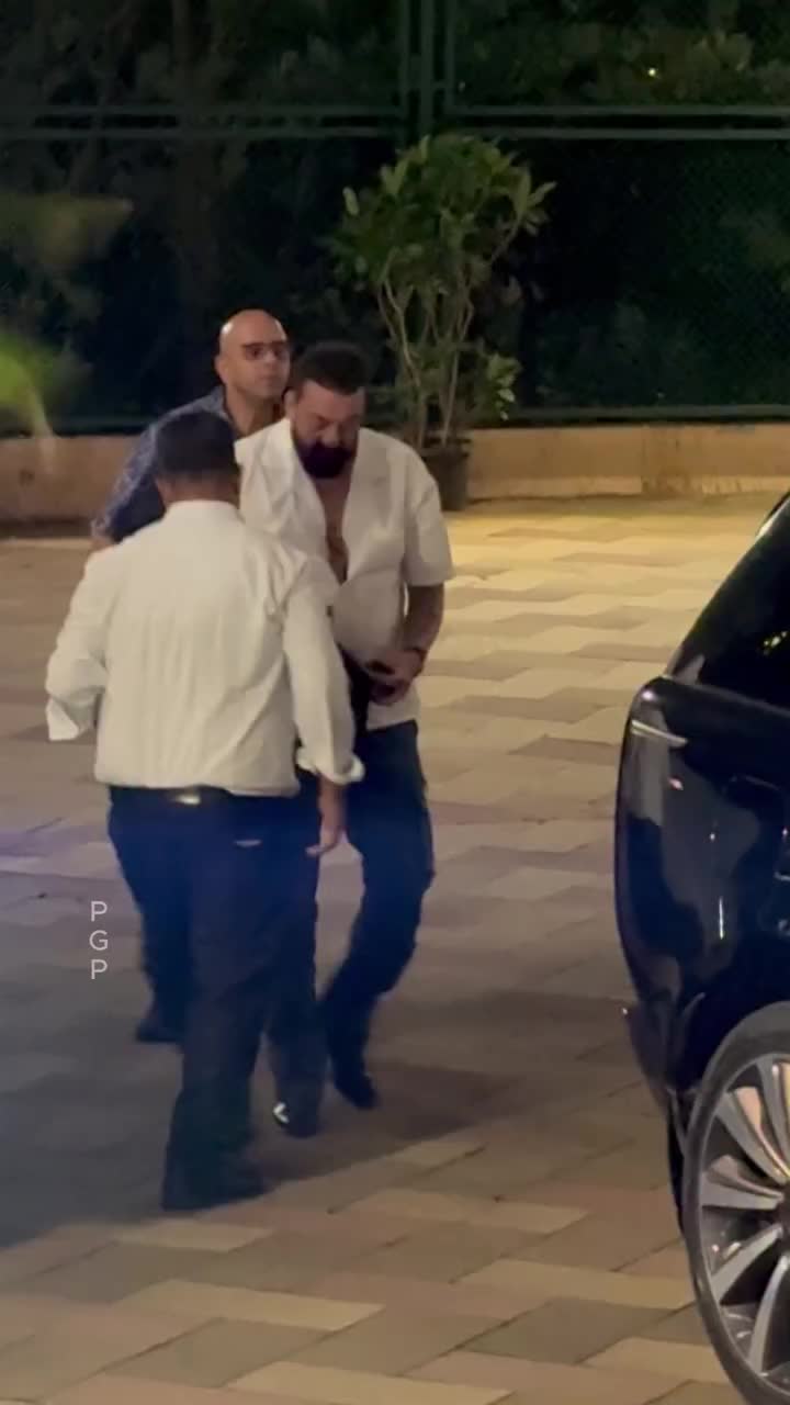 @Sanjay Dutt
