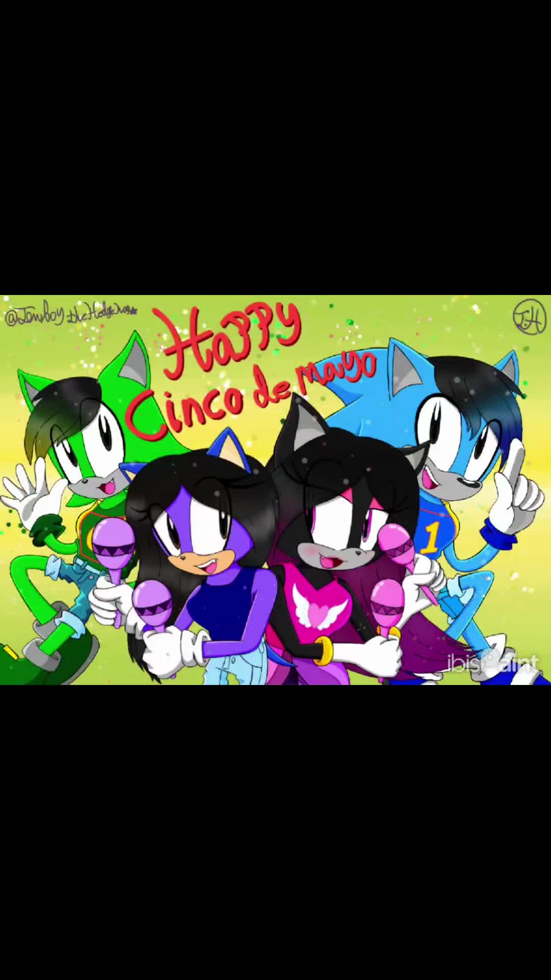 @🌟Tomboy the Hedgehog🌟