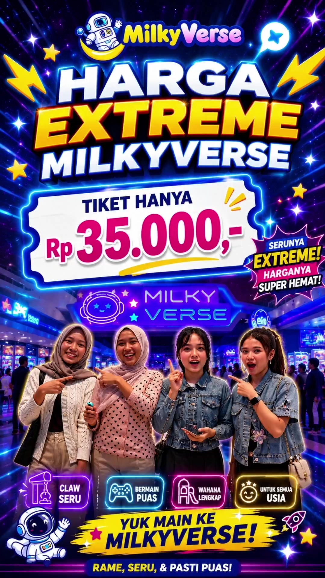 @Ramayana Ciplaz Karawang