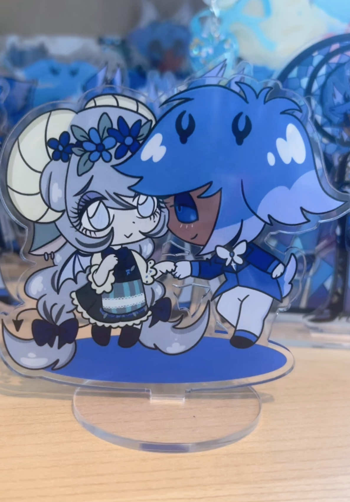 @✨💙ぷりんちゃん/QUEEN PUDDING💙✨