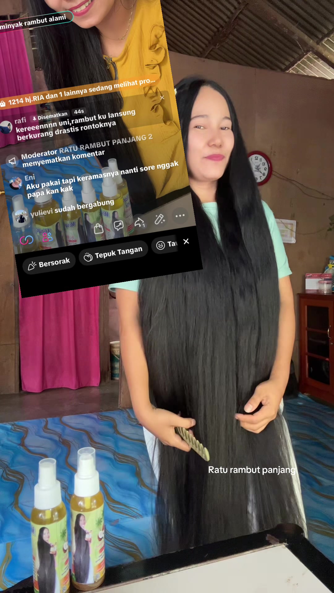 @RATU RAMBUT PANJANG3