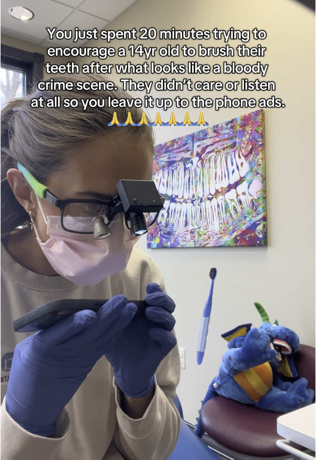@Kellee • Dental Hygienist