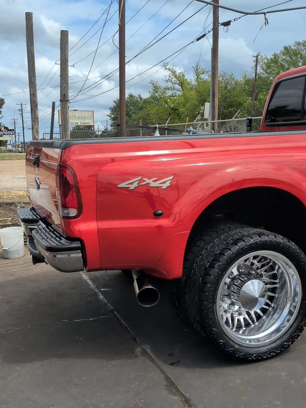 @Texas Truck King / Rapid CDL