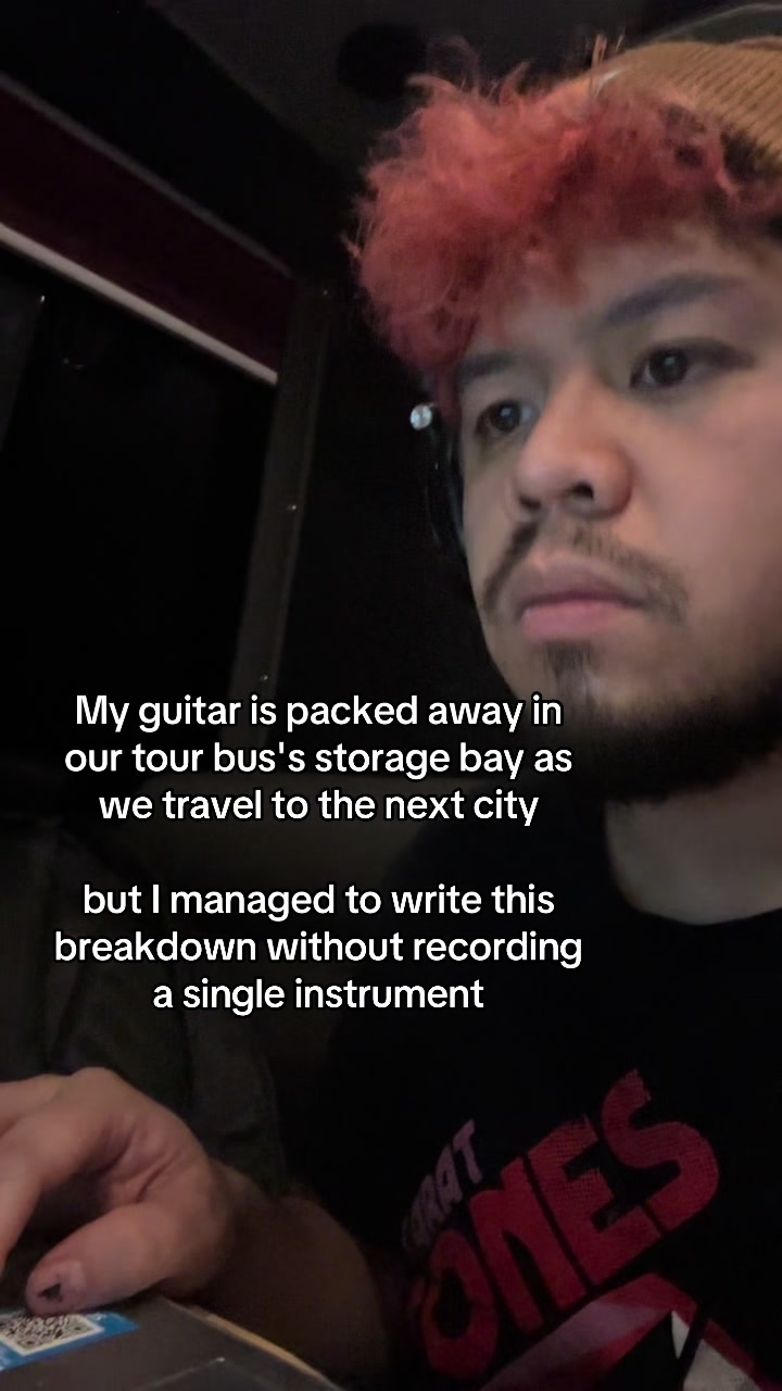@RickyJab | Guitarist/Producer