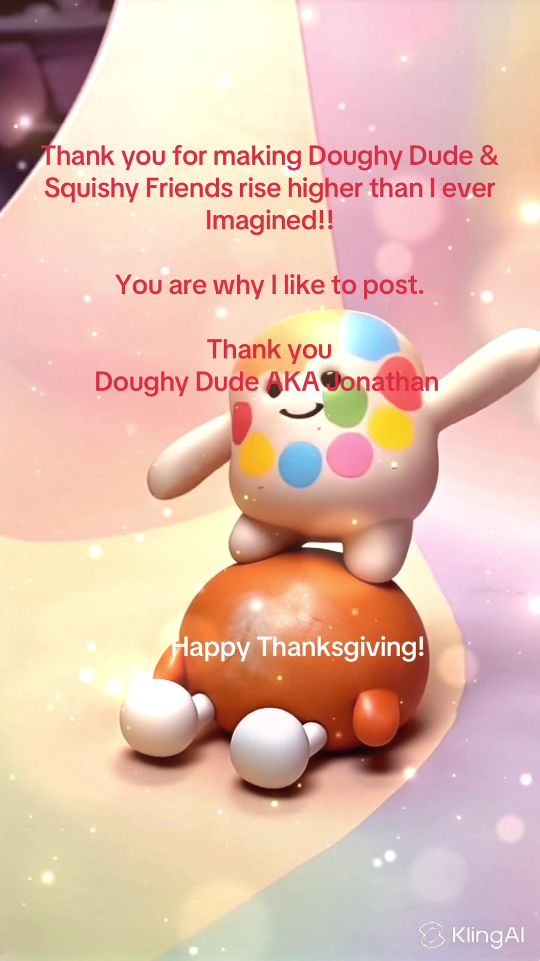 @DoughyDude & Squishy Friends