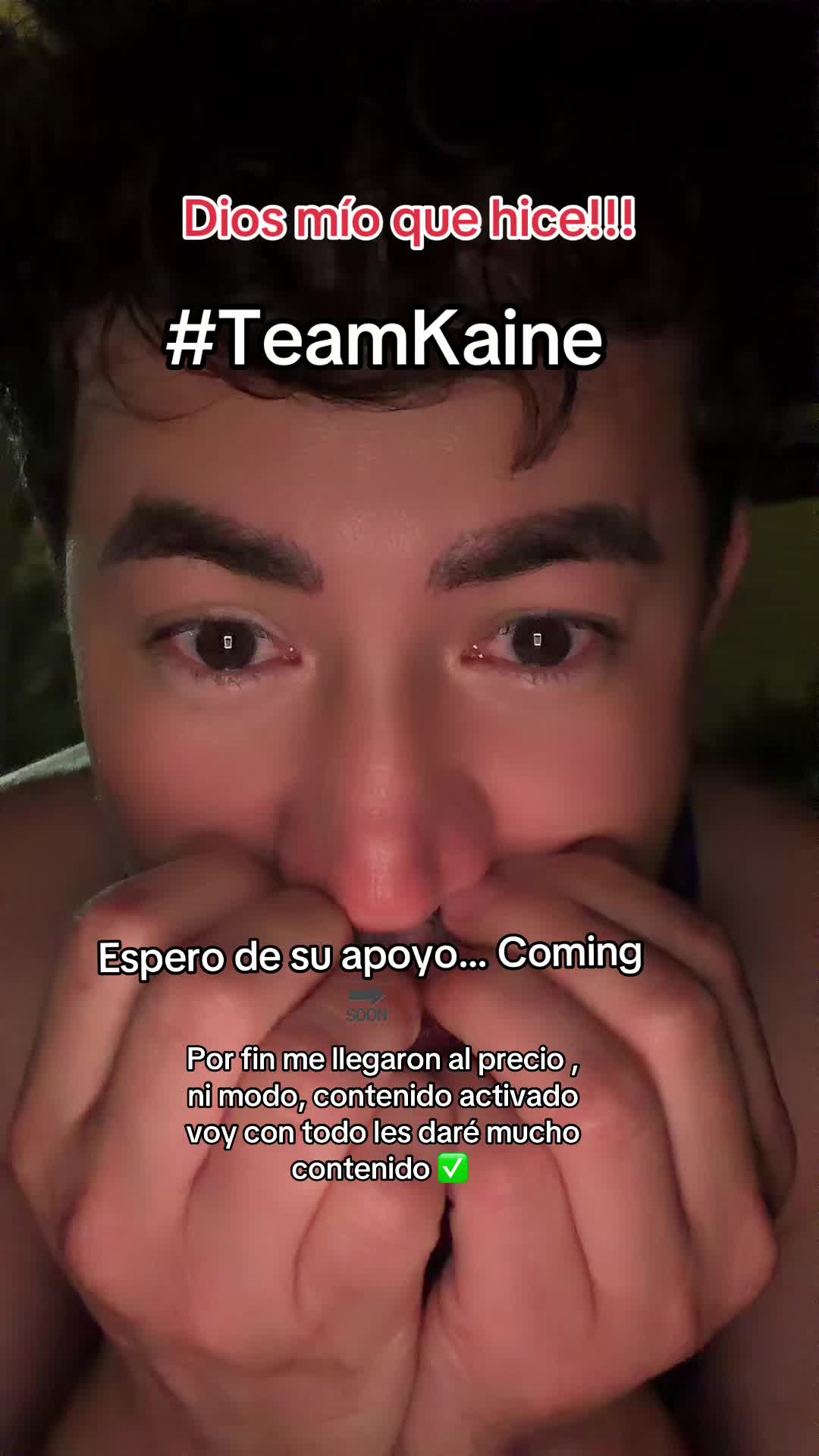 @KAINE