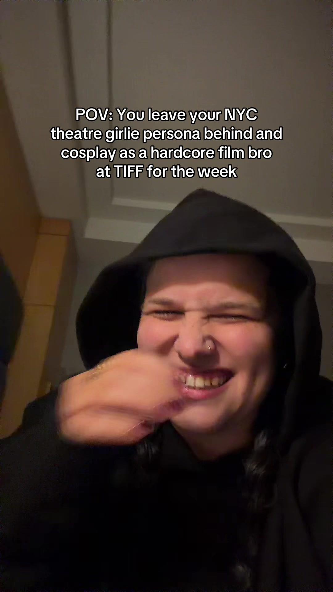 @ash sees all the theater