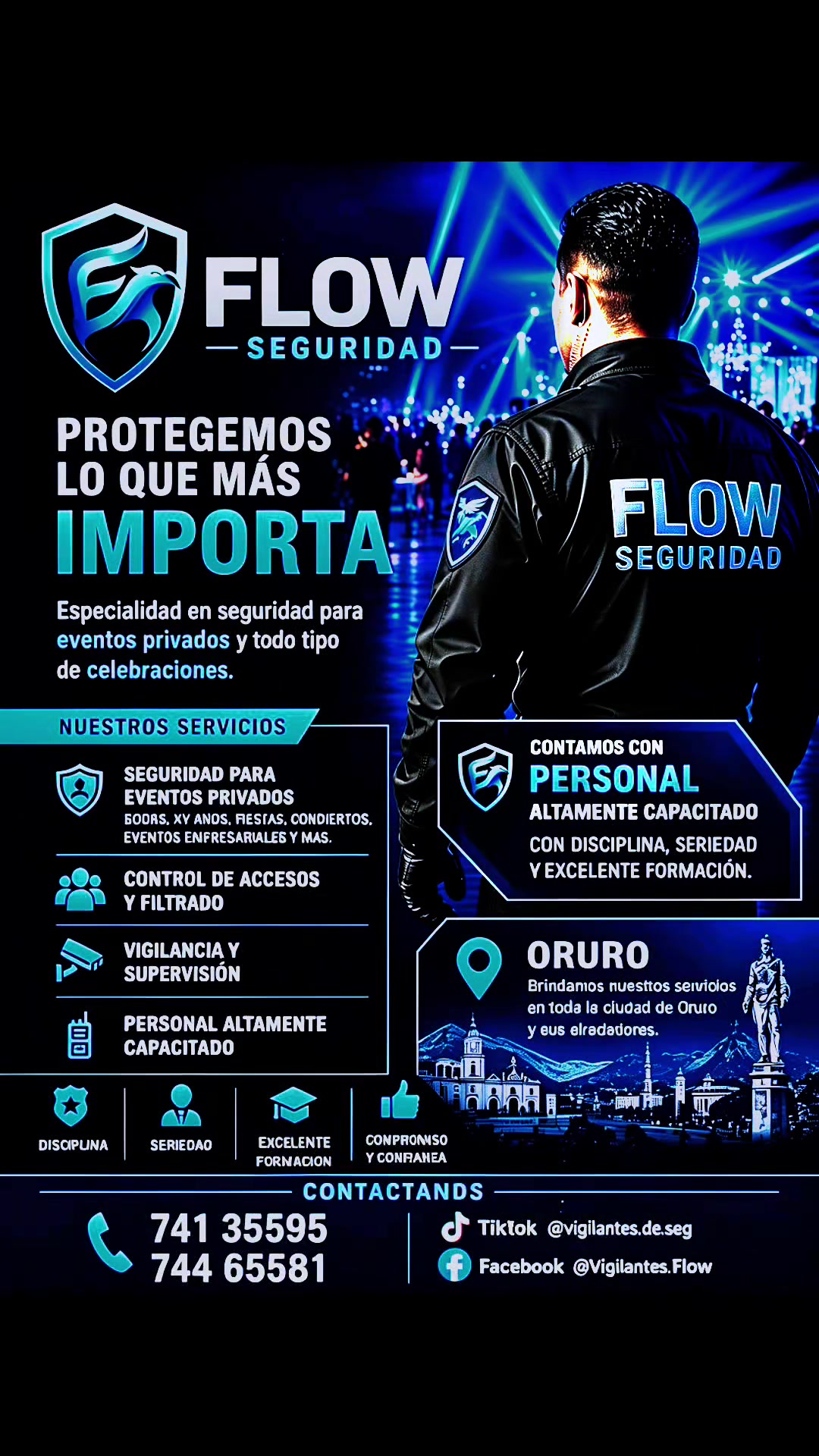 @SEGURIDAD FLOW🥷