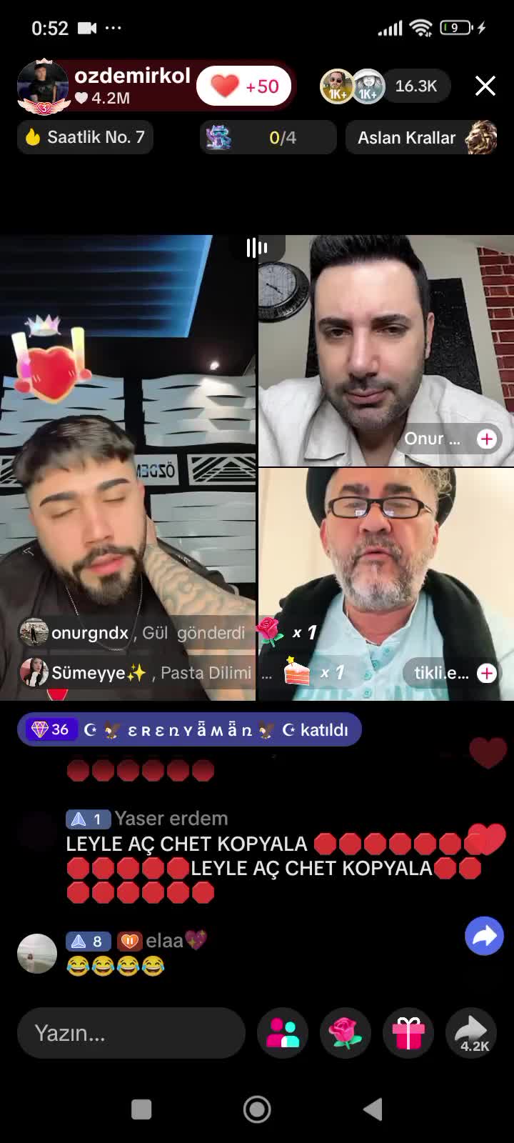 @&Ouml;zdemirkol