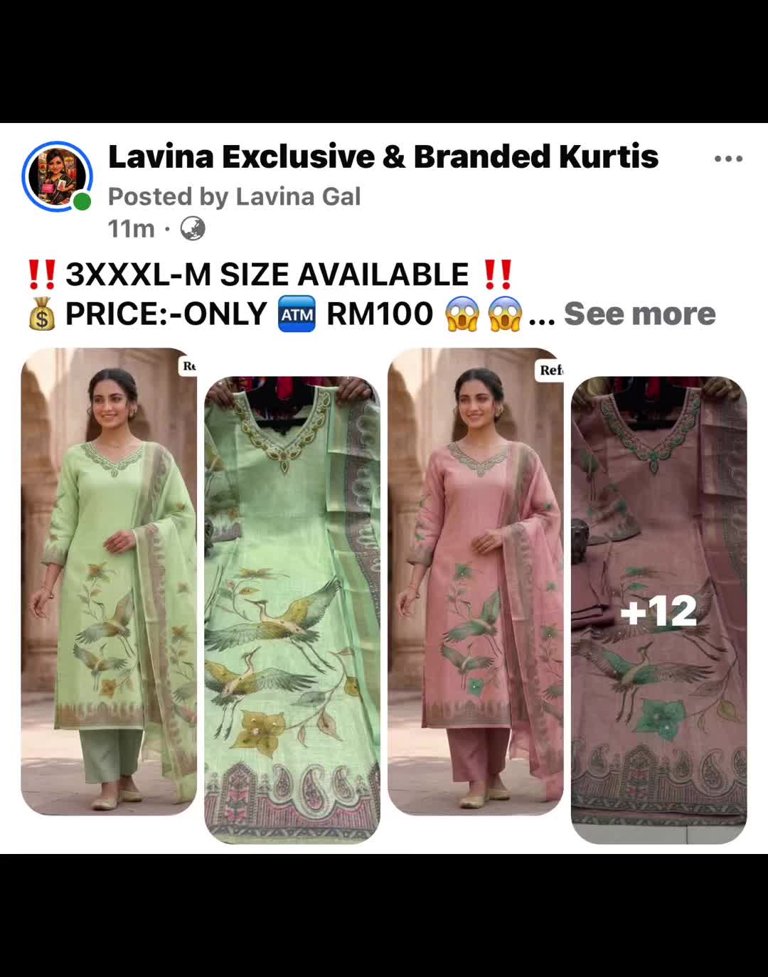 @Lavina Designer Suits
