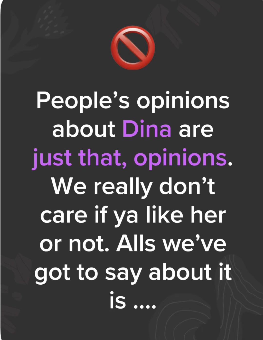 @K9 Dina