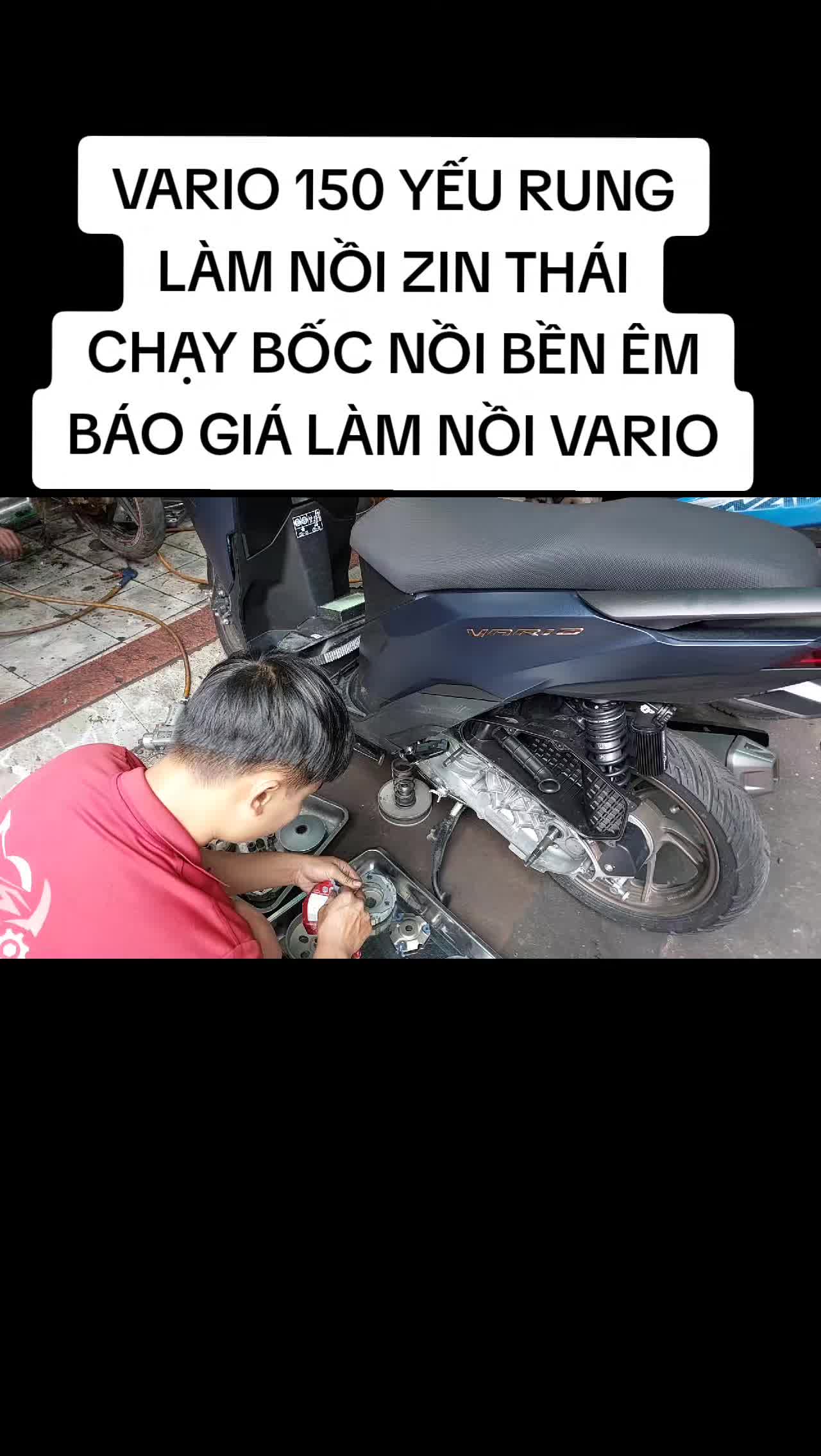 @ĐỘ XE TAY GA