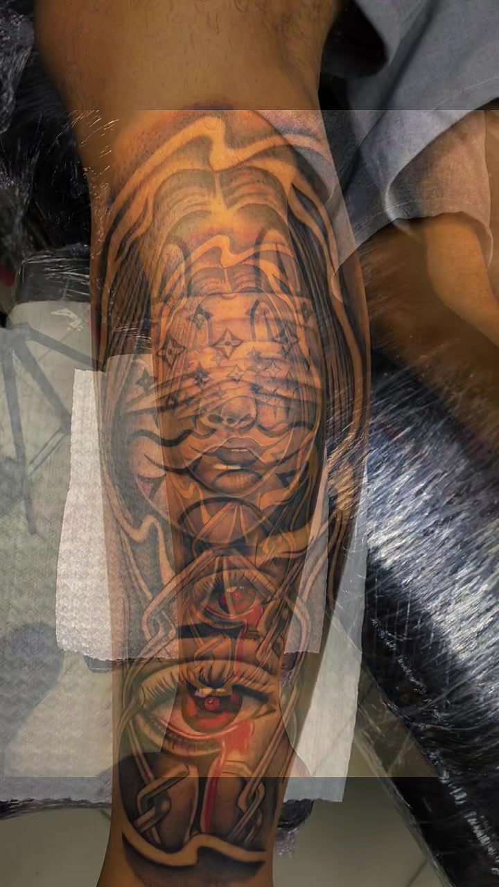 @Esteban Peruano Tattooink