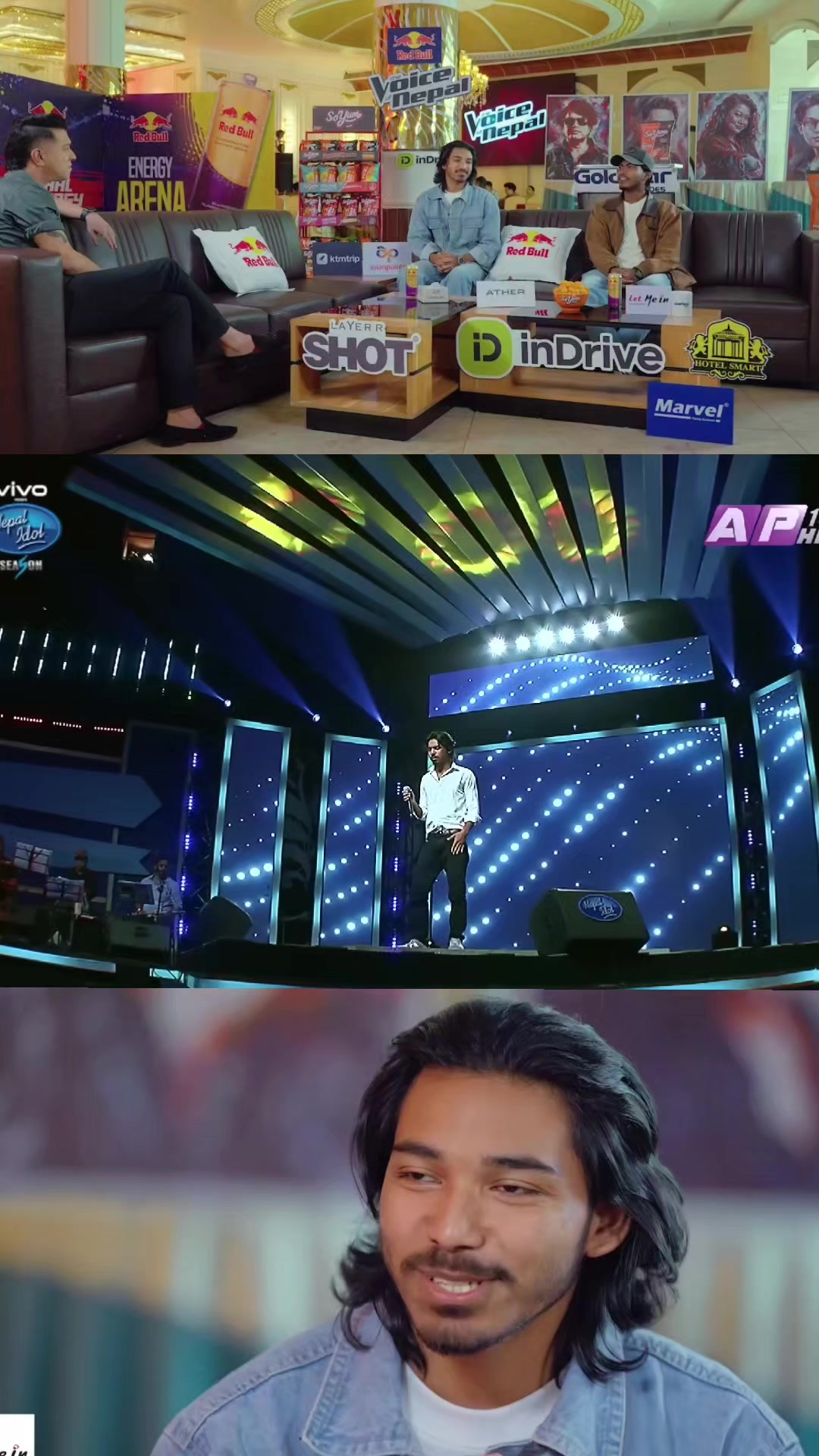 @The Voice Of Nepal