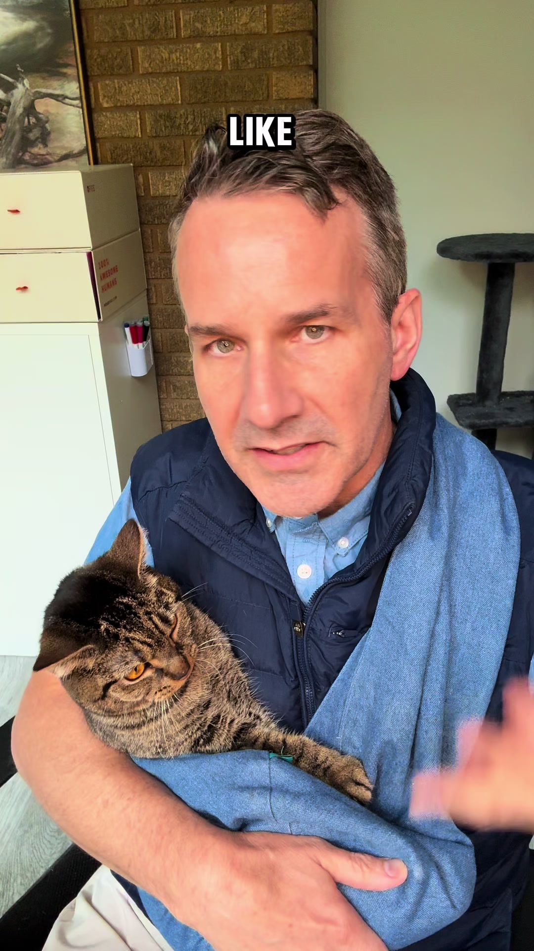 @Matt McGlasson, DVM