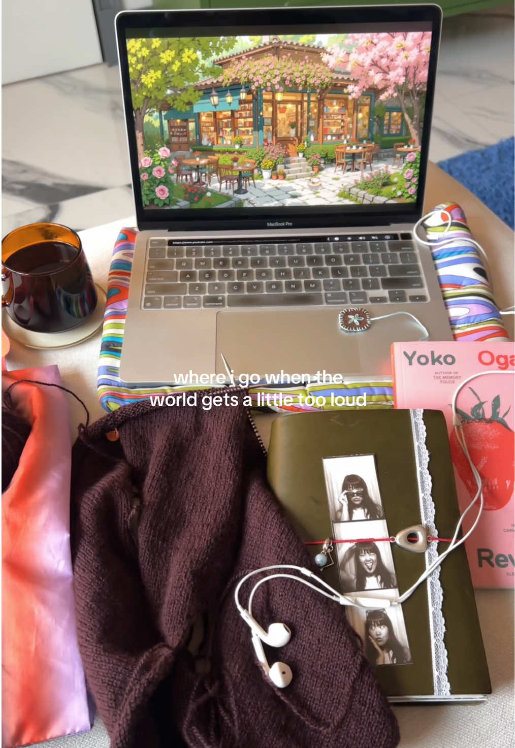 @Lisa &bull; Crafter & Fiber Artist