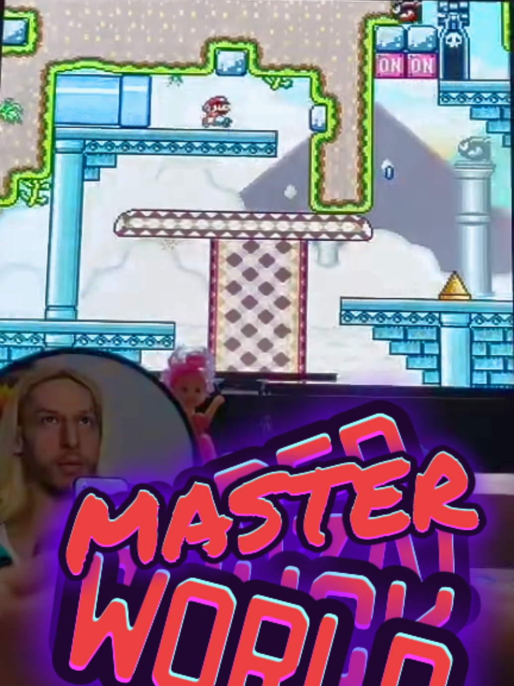 @Marv's Kaizo Show
