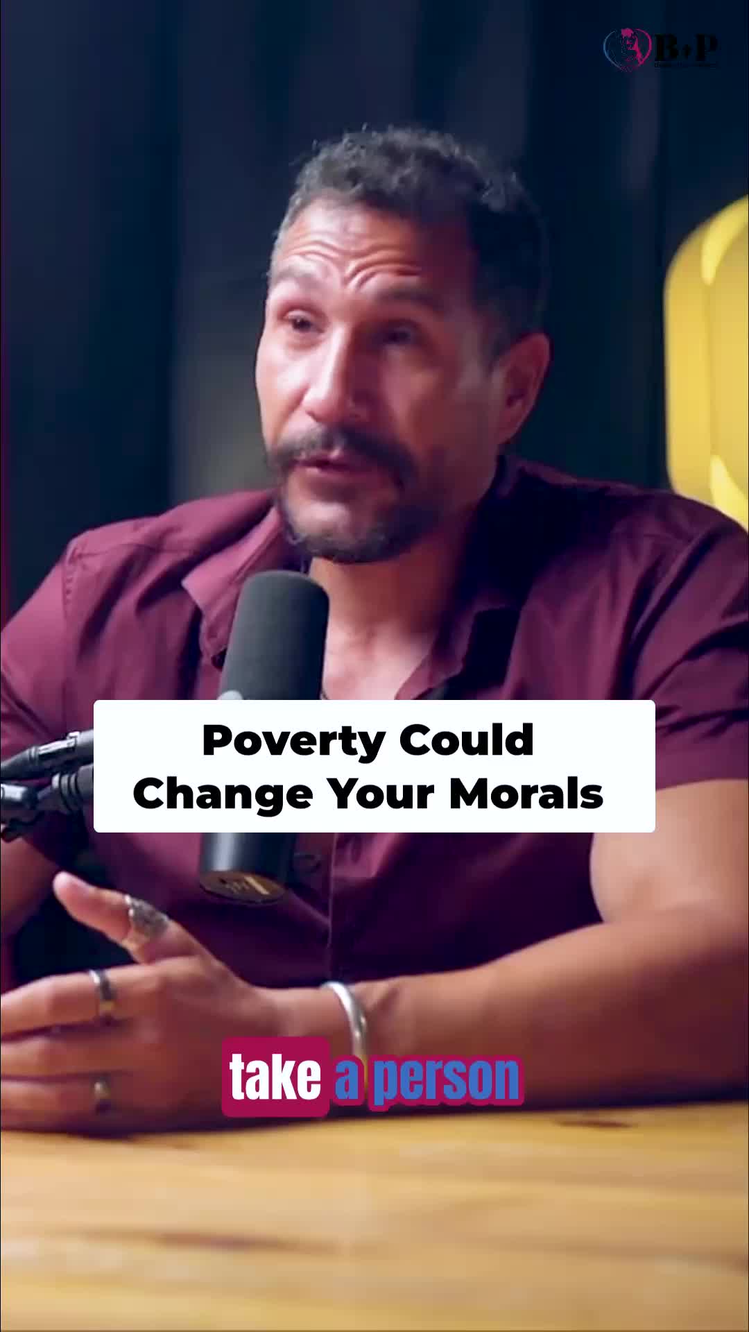 @Better Than Perfect Podcast