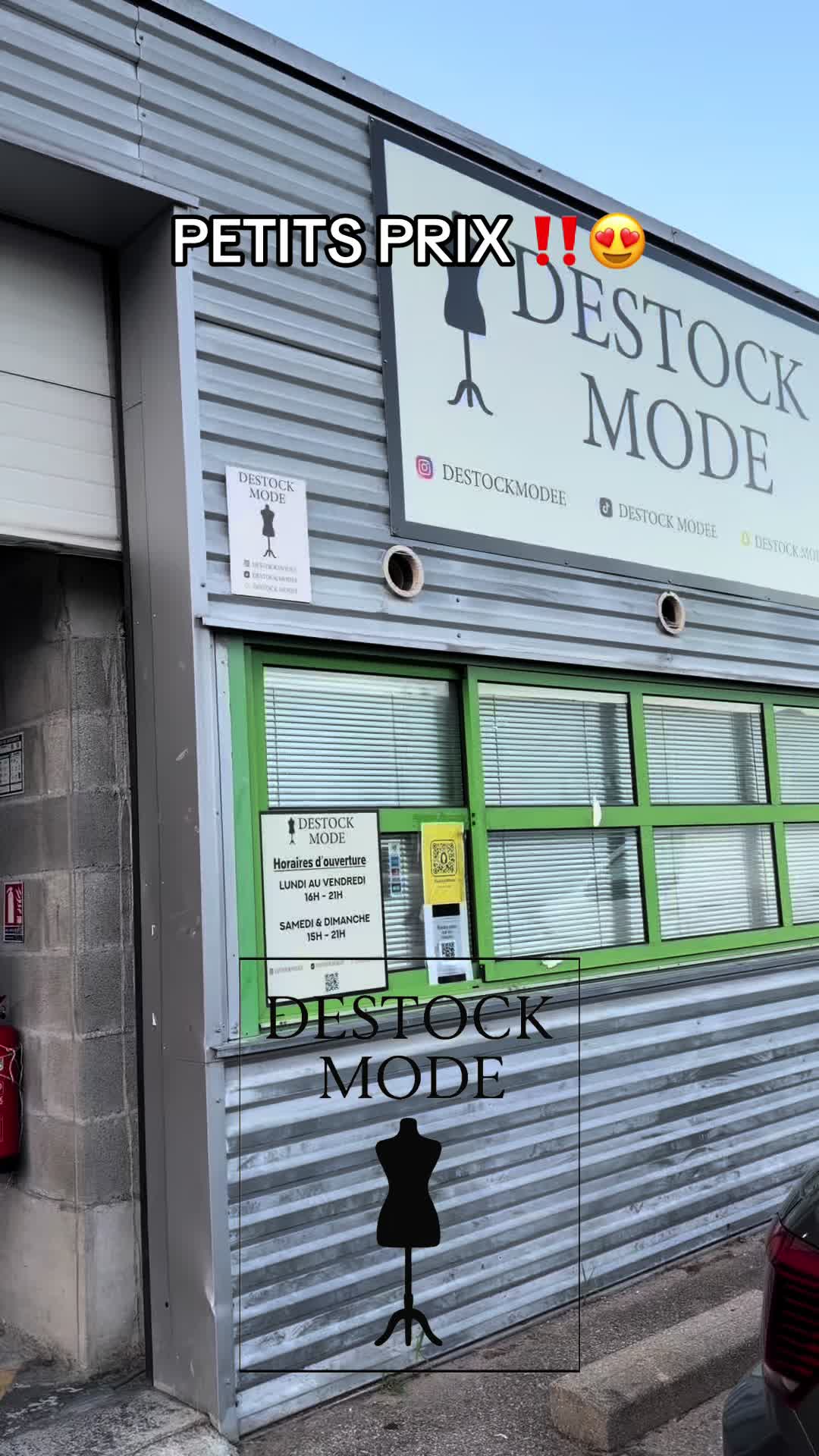 @Destock Mode