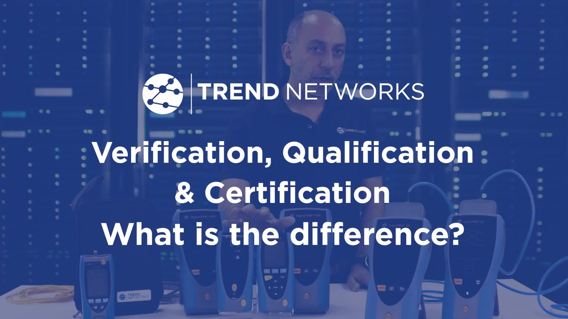 @TREND Networks