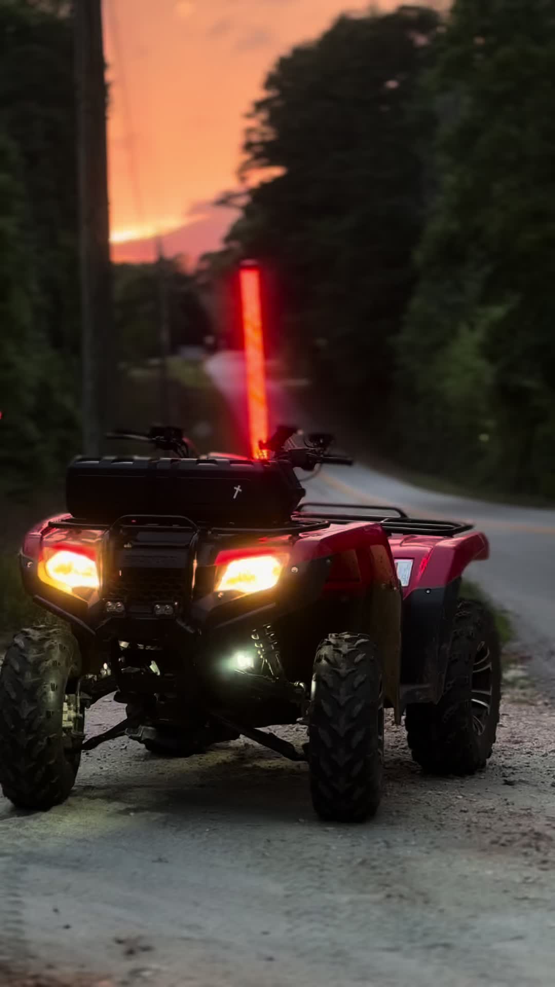 @😎🤙That Red Honda 🇺🇸🤠