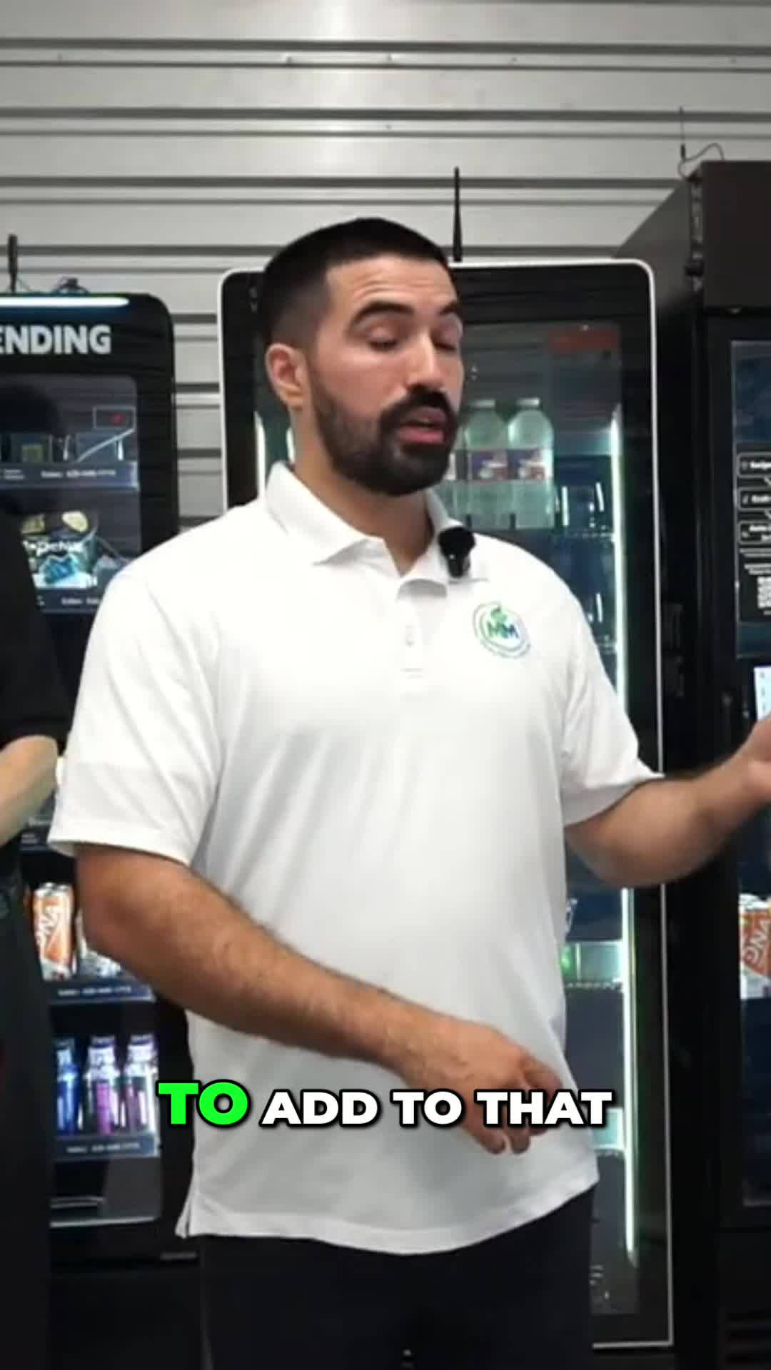 @Manny - Vending Circle