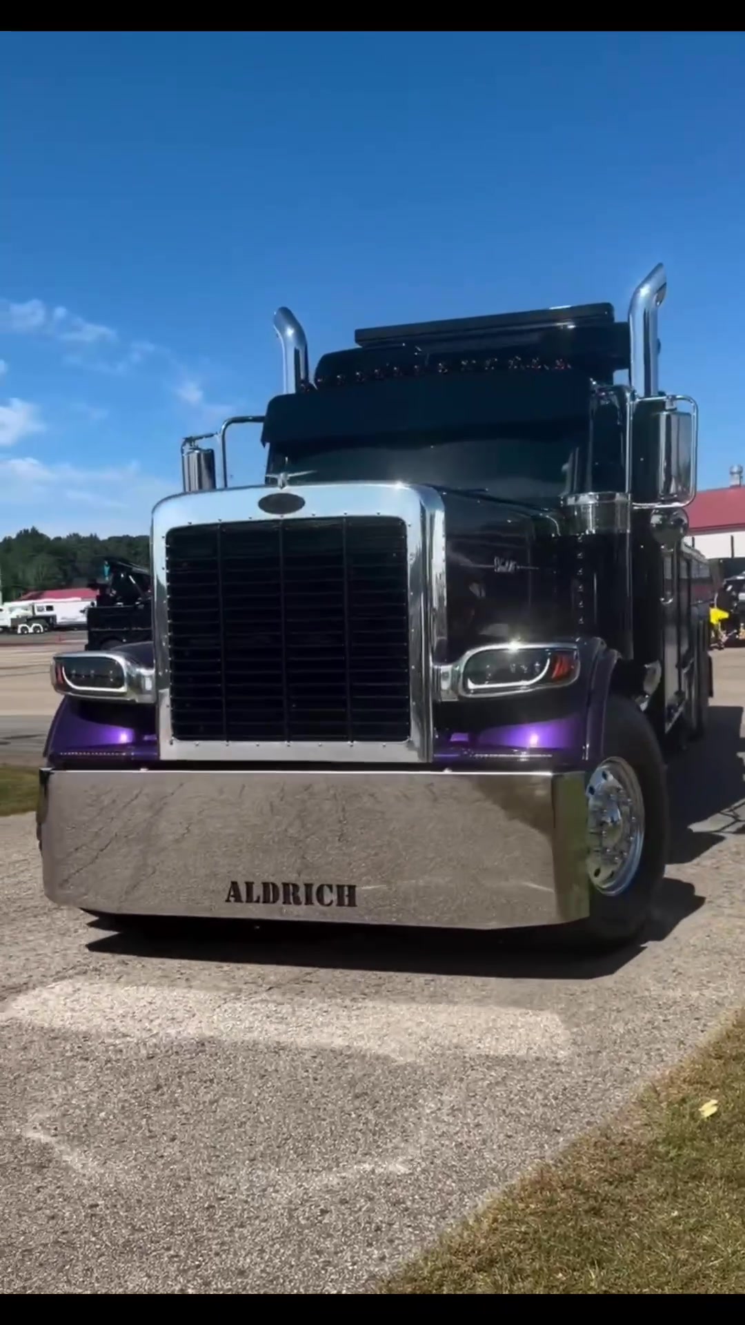 @American trucks usa