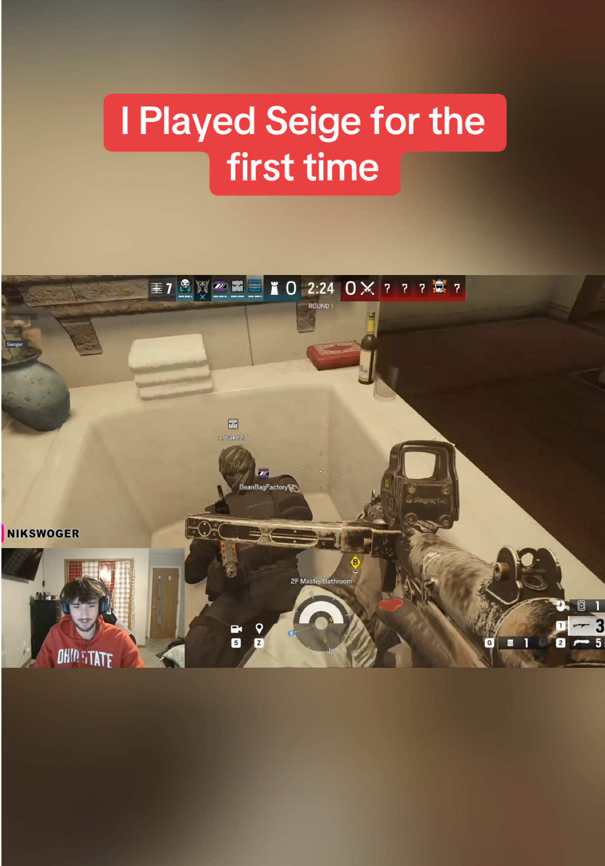 @Nik Swoger Clips