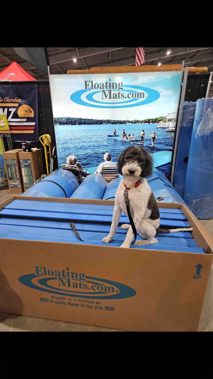 @FloatingMats.com
