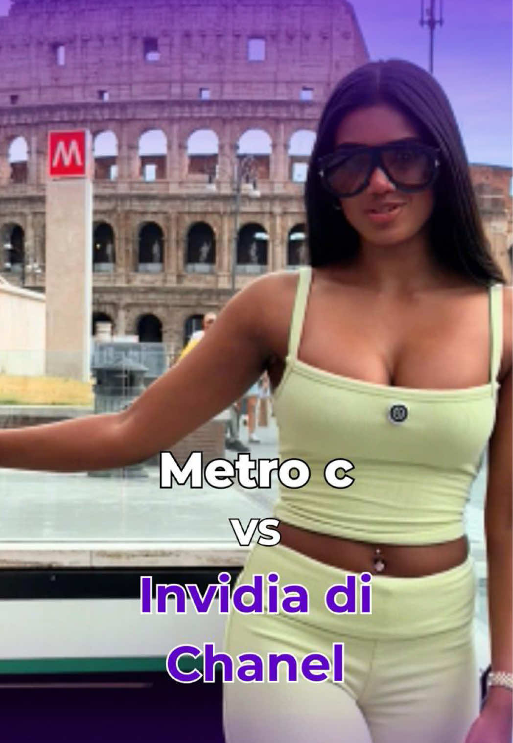 @Invidia di Chanel
