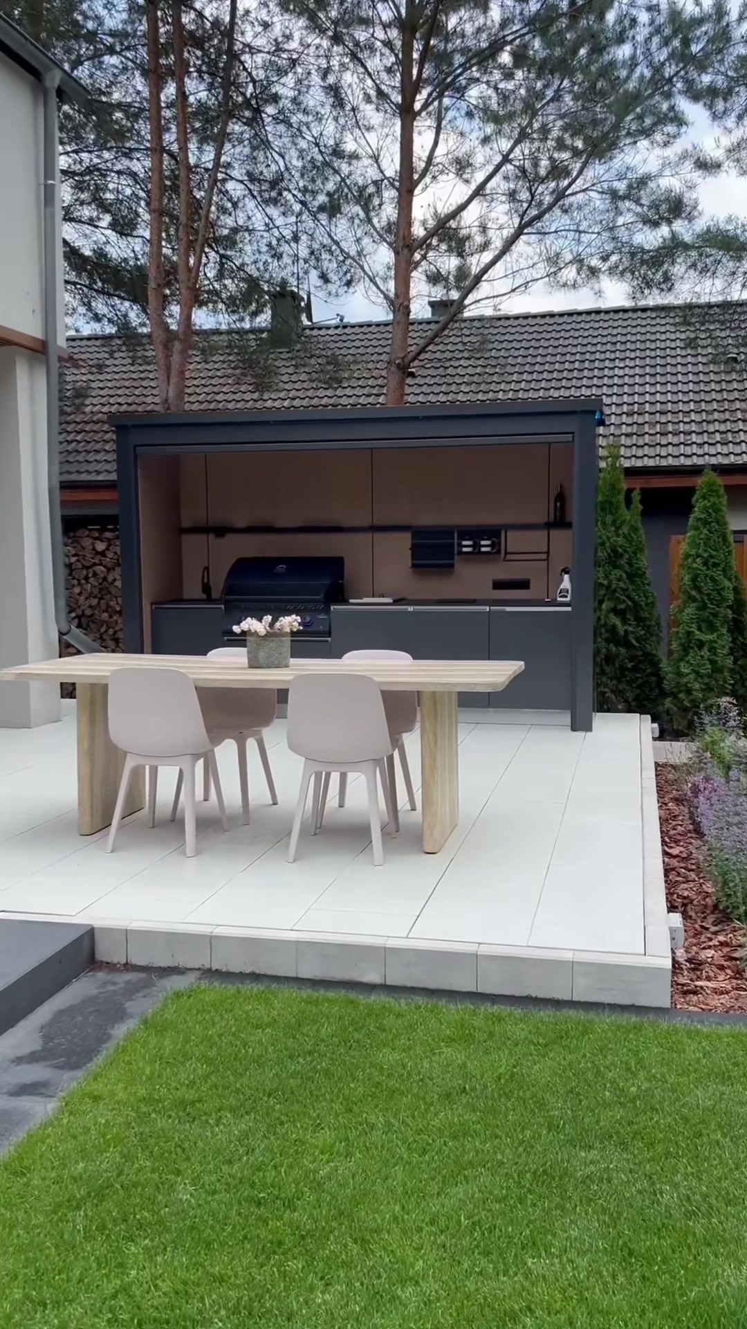 @Grilluxe Outdoor Kitchens
