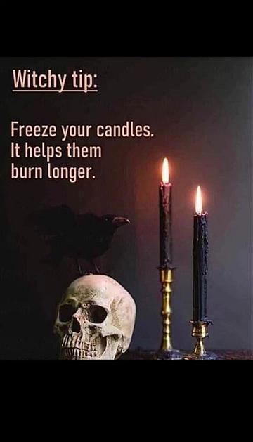 @The Witch Of Creepy Hollow
