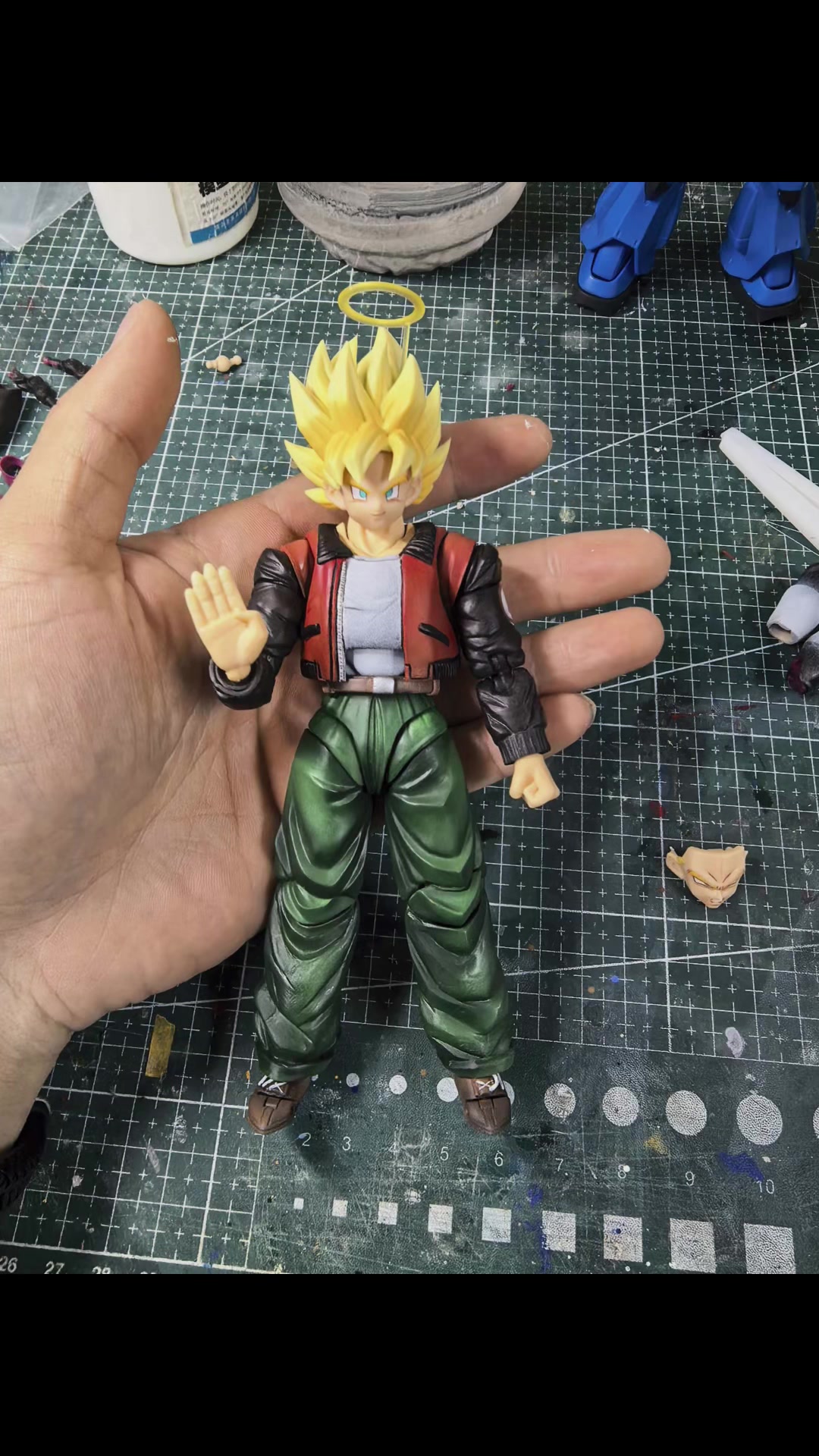 @Gohan Beast