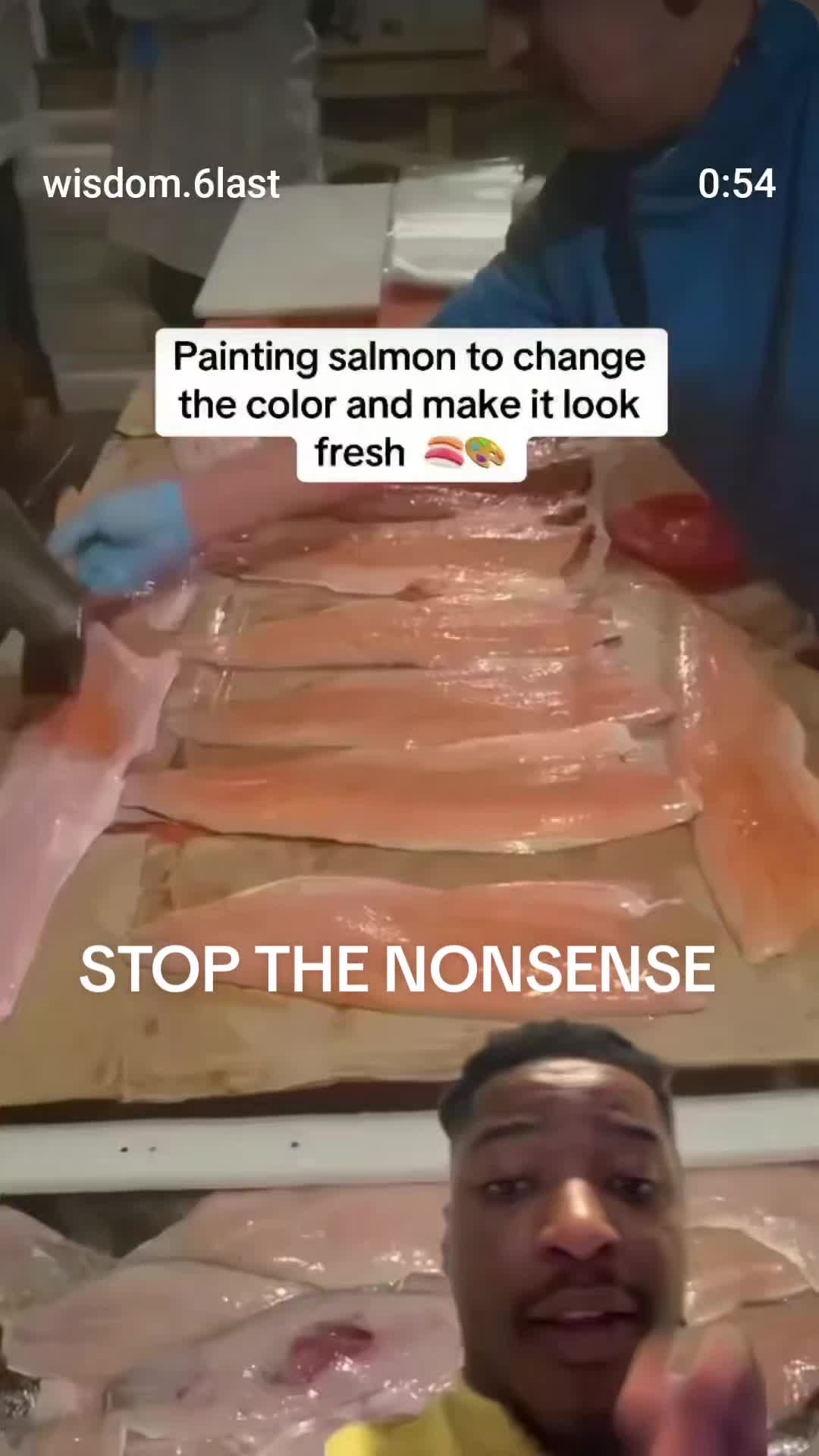 @STOP THE NONSENSE