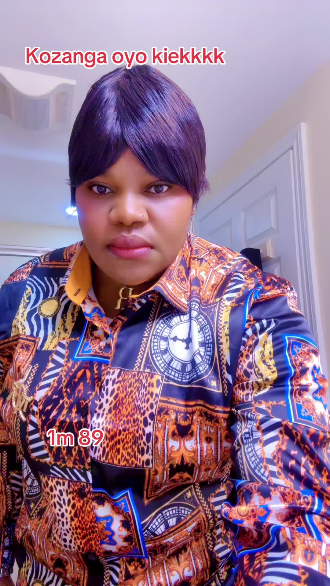 @harlette formoza MOBUTU 💵💲✌