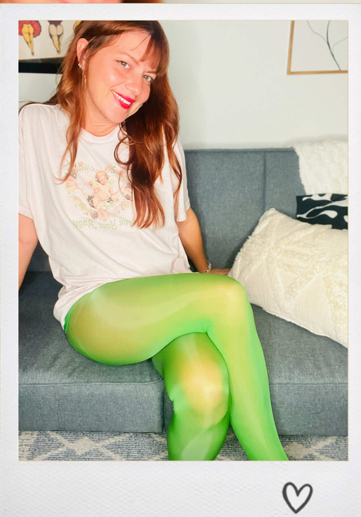 @Sheer Nylons ✨ Kitten