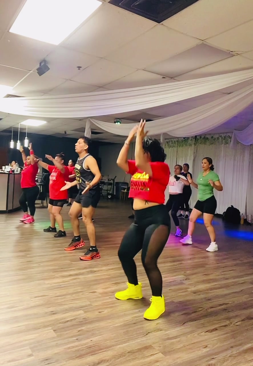 @Zumbadri