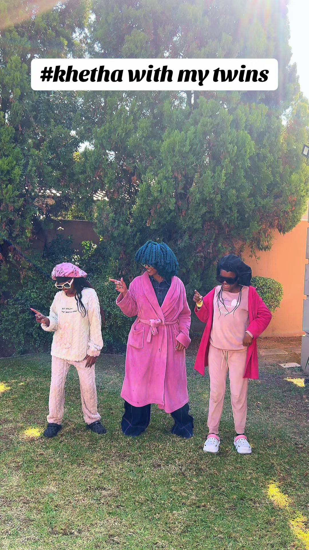@Moonchild Sanelly