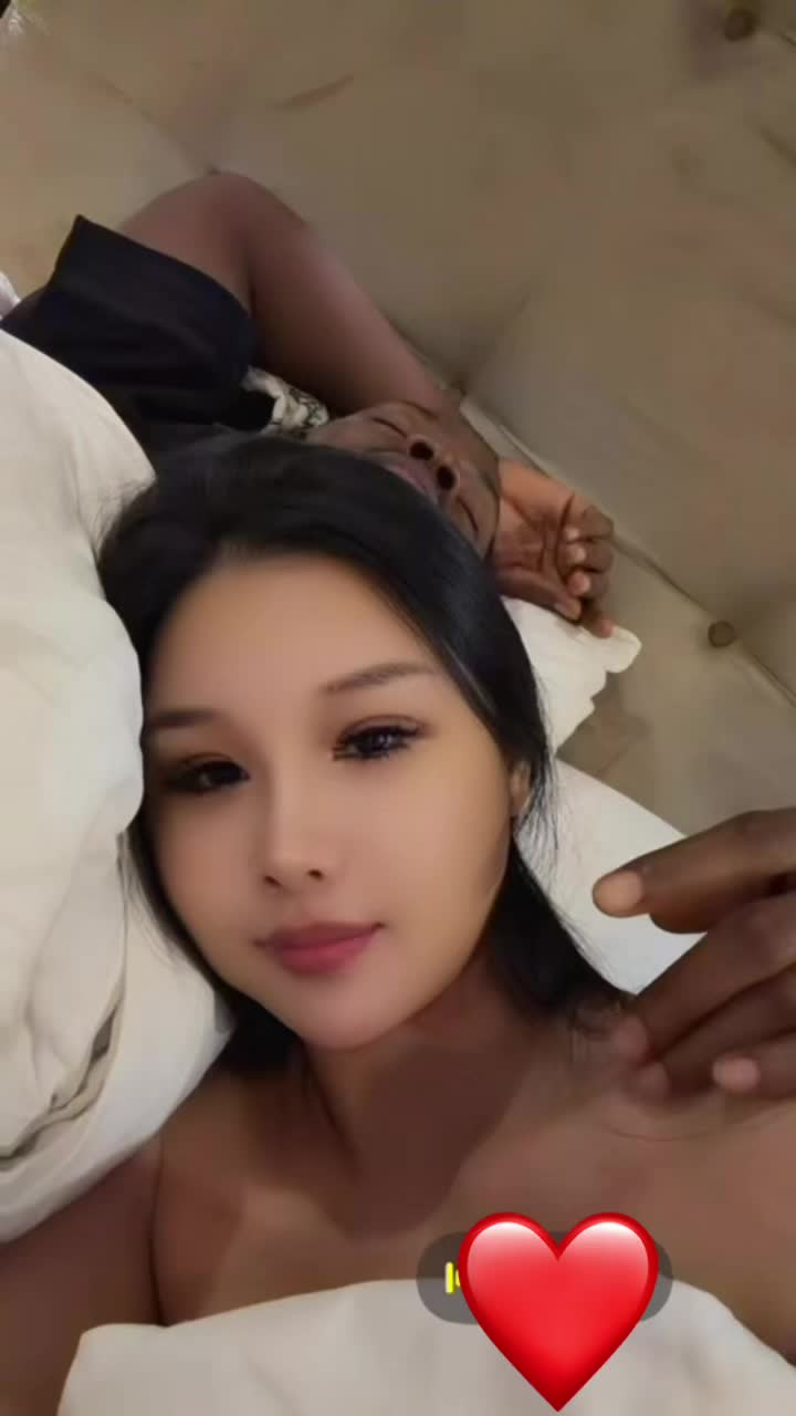 @Bernie&Meiqi🇳🇬🇨🇳