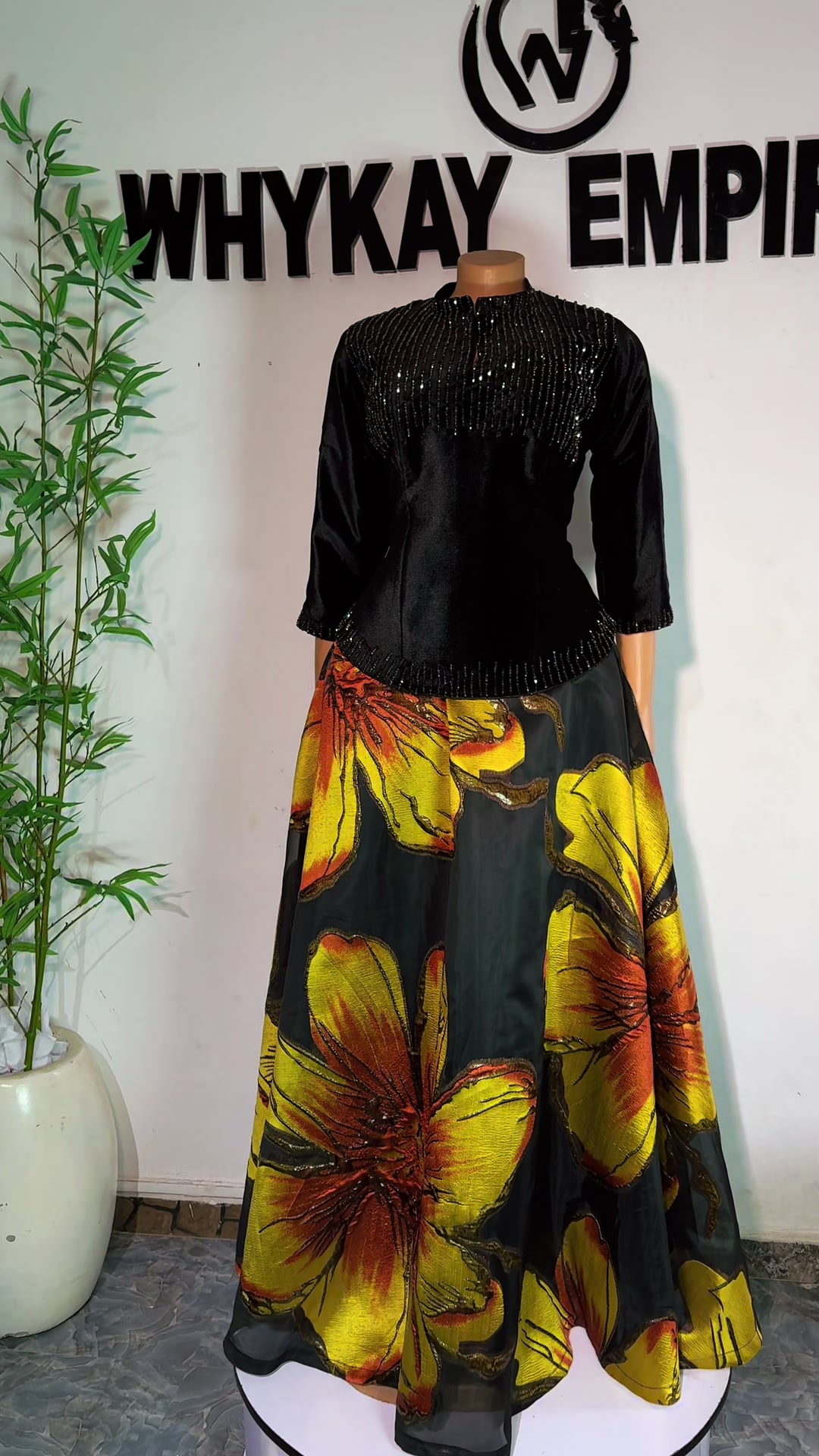 @Whykay Empire / Ajah designer