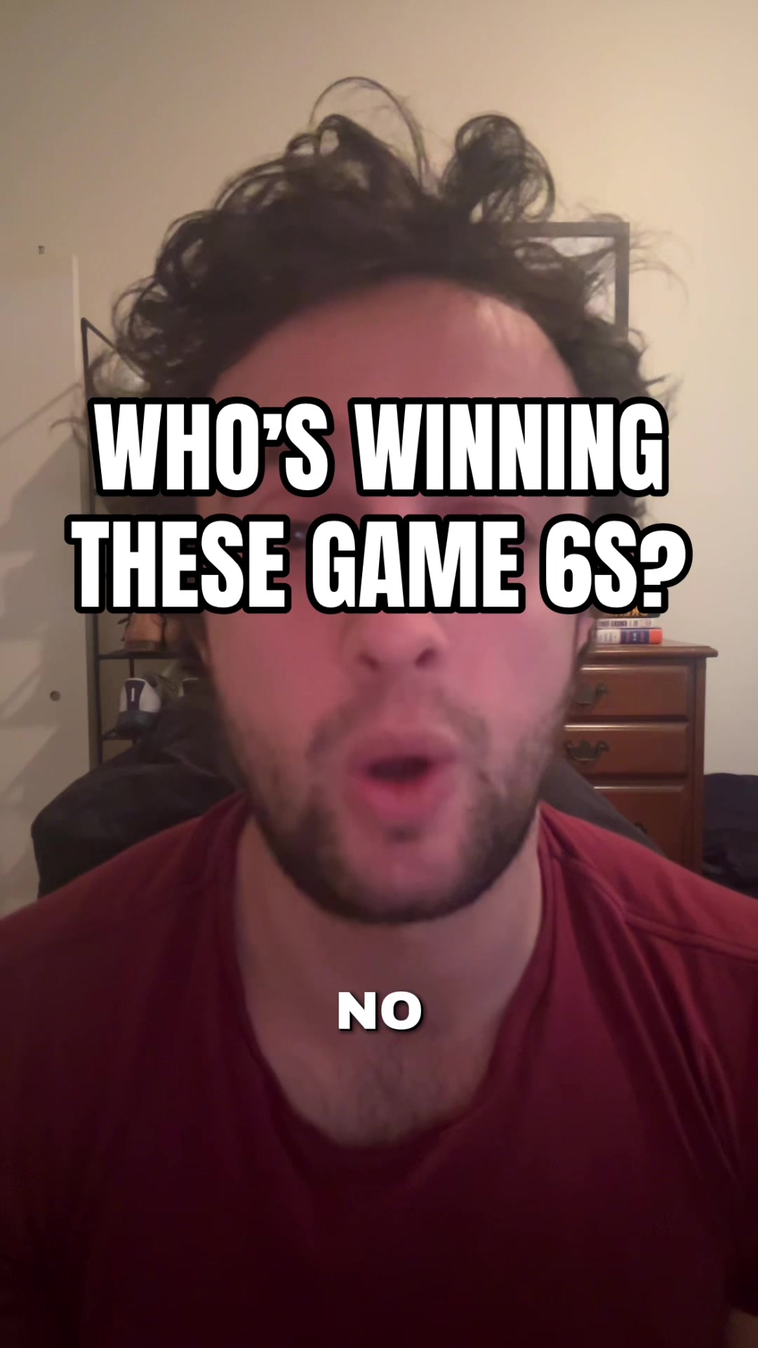 @Daniel Lubofsky | NBA Skits
