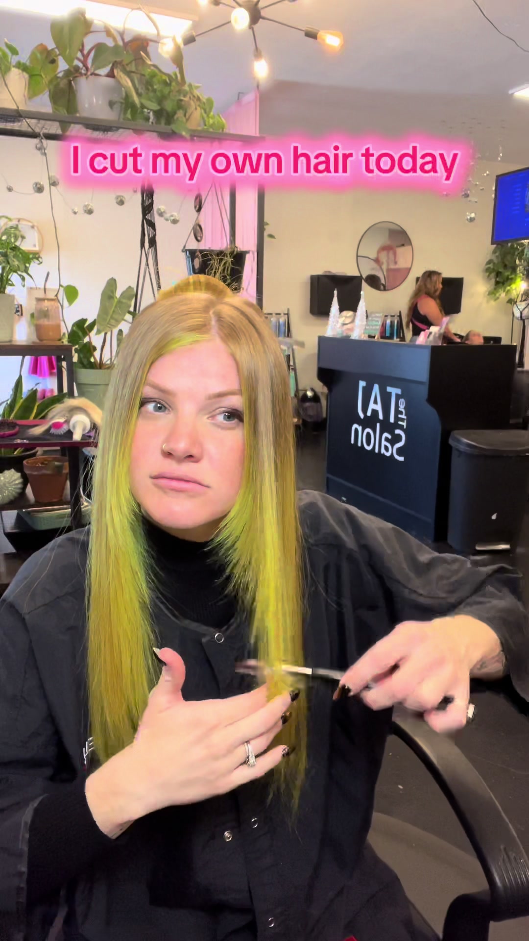 @TeslaTheCreator.FL HairStylist