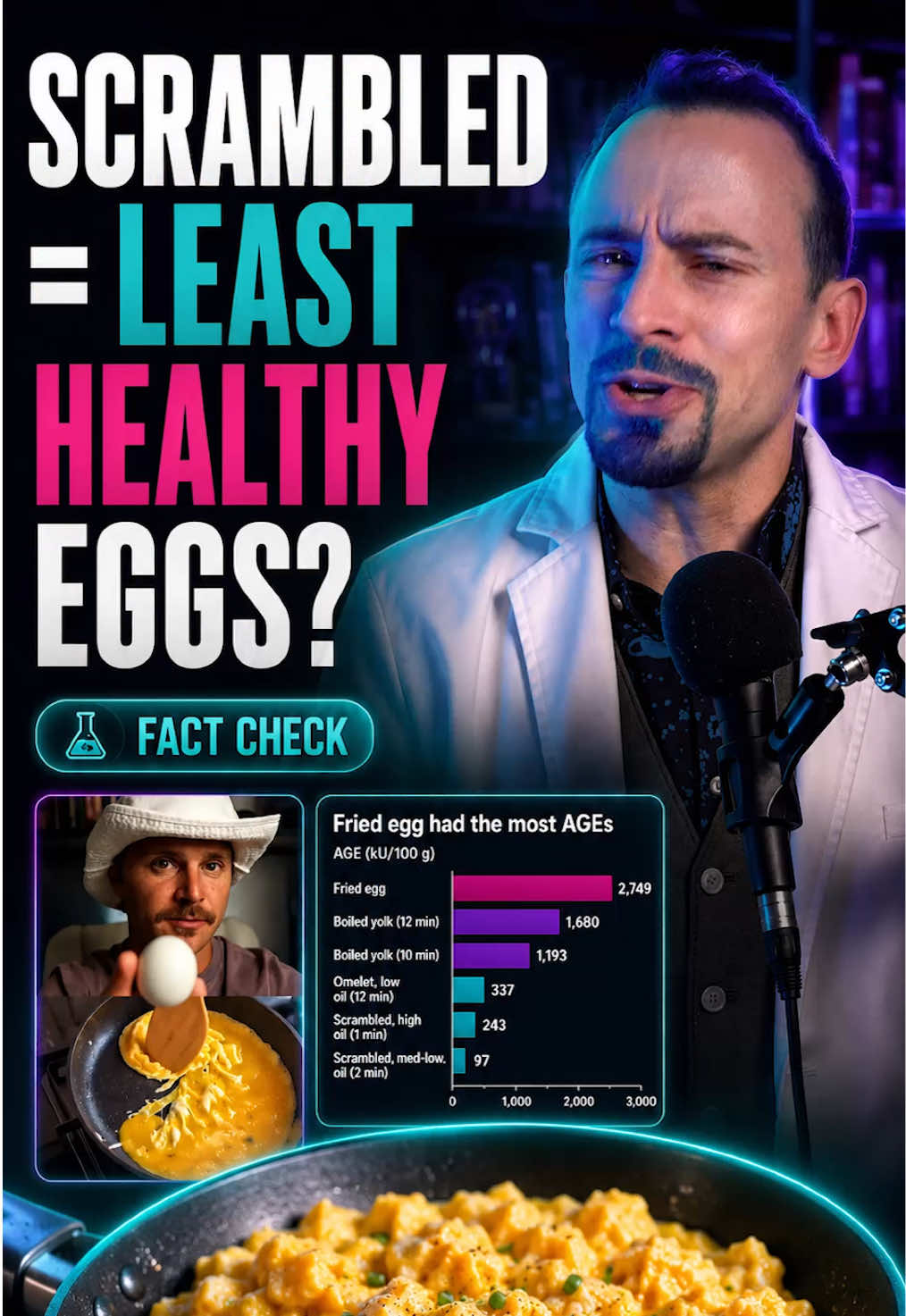 @Avisha |🧬Scientist Mythbuster