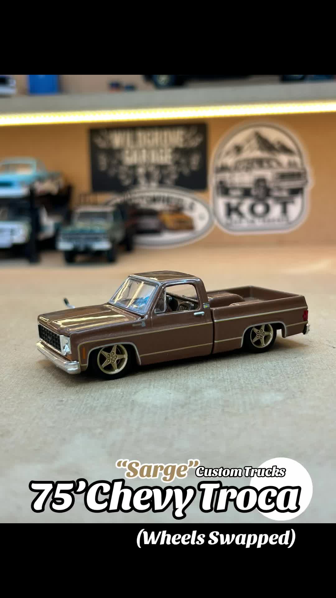 @“Sarge” Custom Trucks 🛞🧨🇵🇷