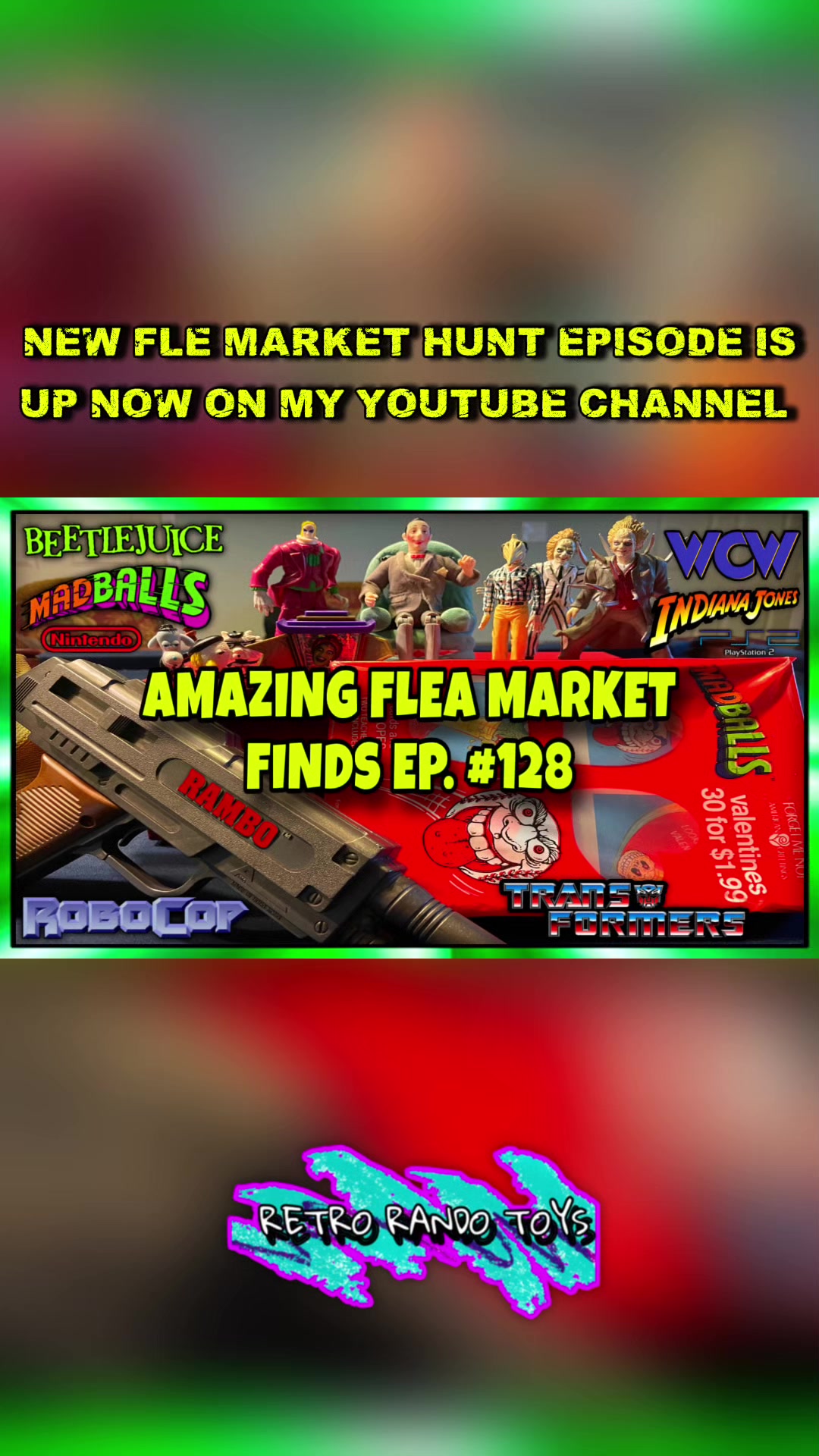 @Retro Rando Toys