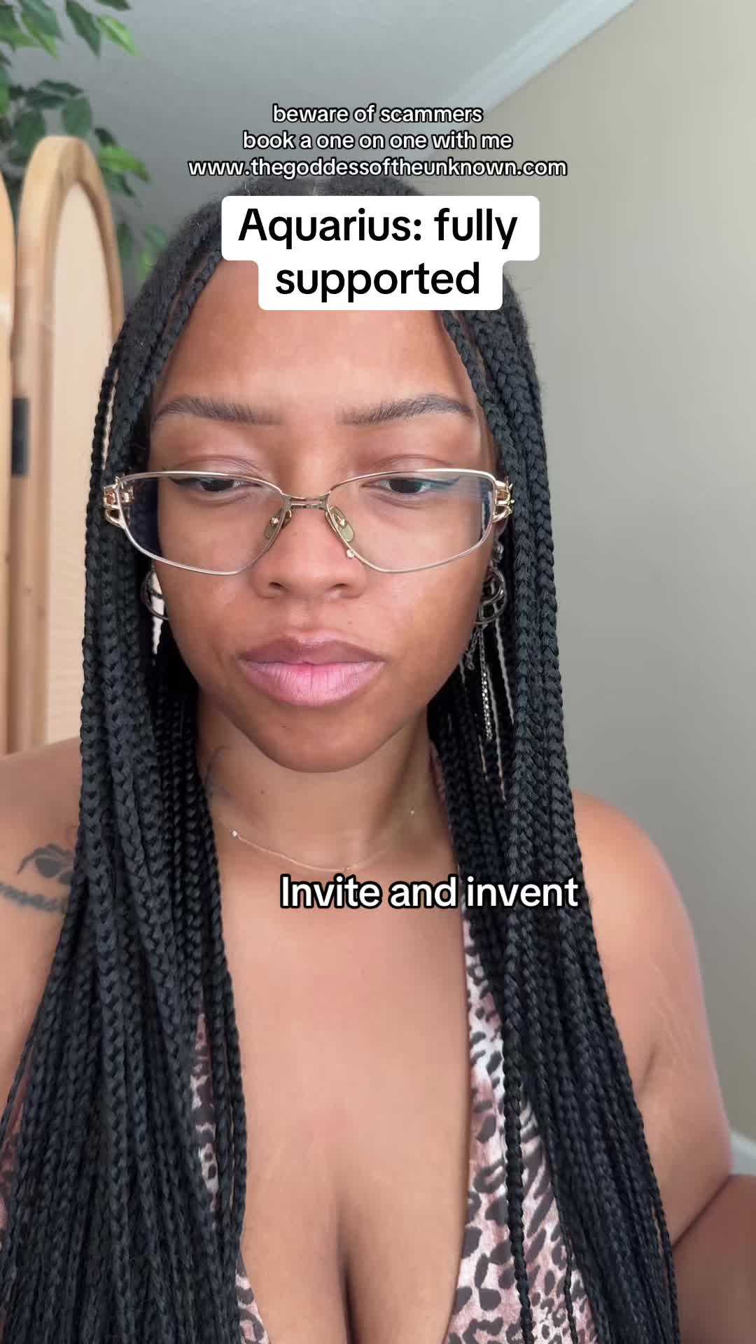 @tarot wit&rsquo; tay | YT & IG