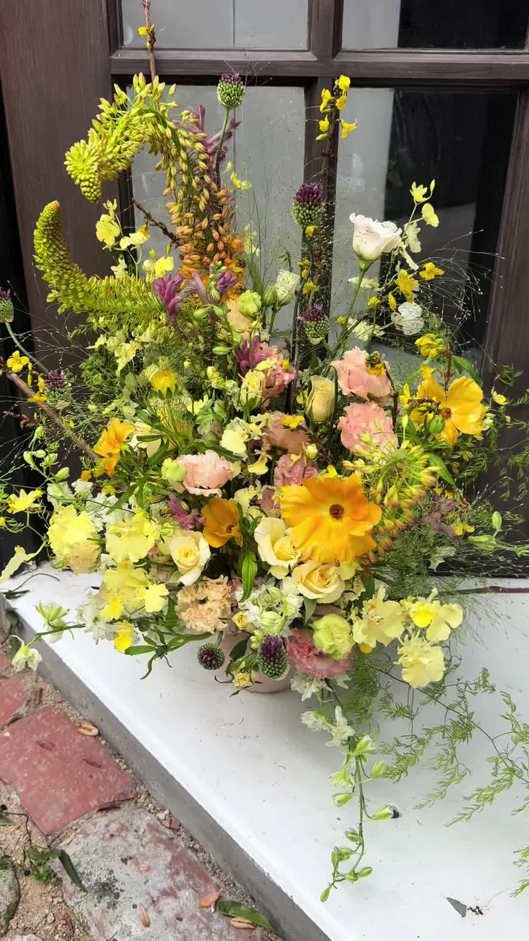 @By Georgia Douglas || Florist