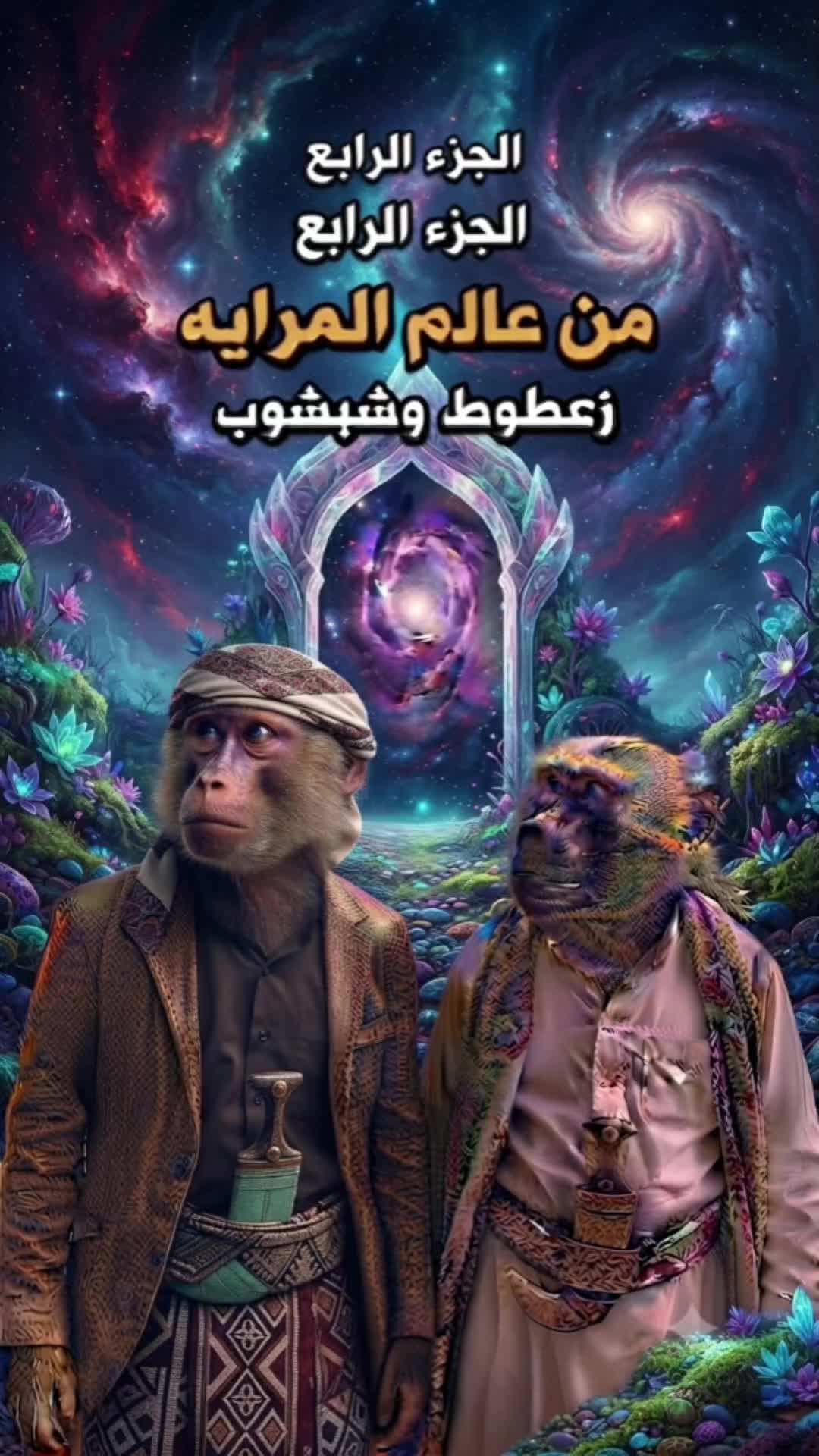 @مغامرات زعطوط وشبشوب